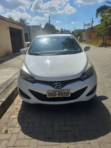 Hyundai HB20 C./c.plus/c.style 1.6 Flex 16V Mec. 2013