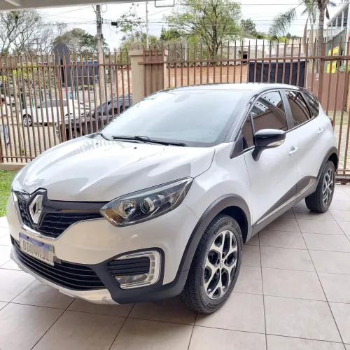 Renault Captur Intense 1.6 16V Flex 5P Aut. 2020