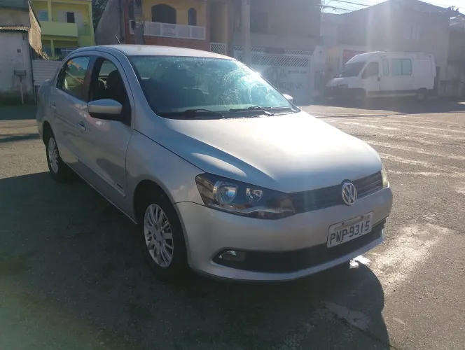 Volkswagen Voyage Trendline 1.6 T.flex 8V 4P 2016
