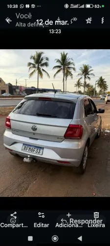 Volkswagen Gol Geração VII MSI 1.6 8V Flex Mec. 4P 2021
