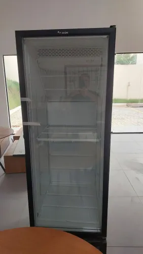 Expositor vertical refrigerado 569 l - Fricon