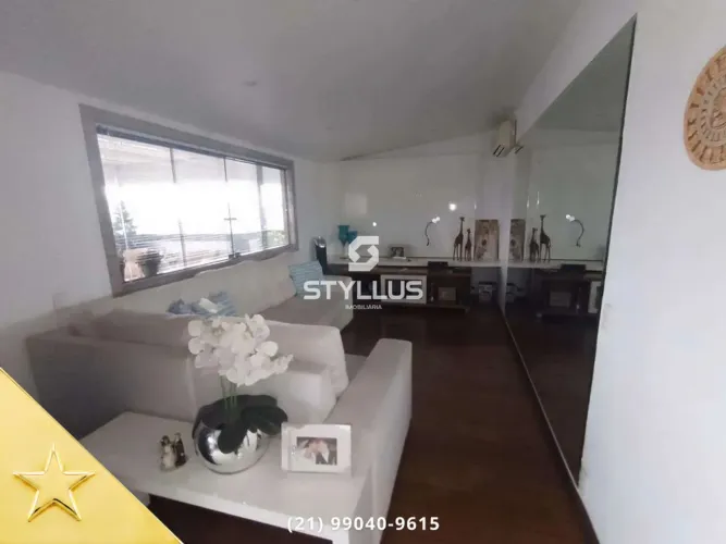 Cobertura Linear Mobiliada com Piscina e Espaço Gourmet no Cachambi! M71W