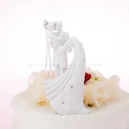 Topo de Bolo Casamento