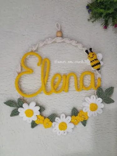 Porta maternidade personalizado