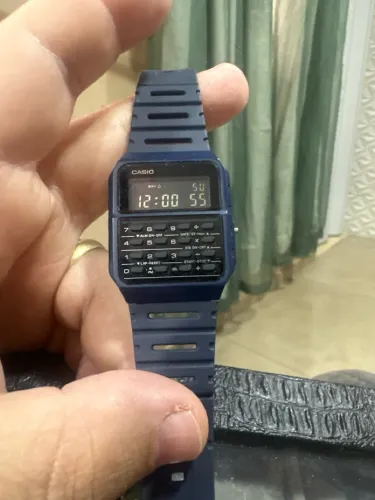 Vendo Casio calculador em excelente estado.