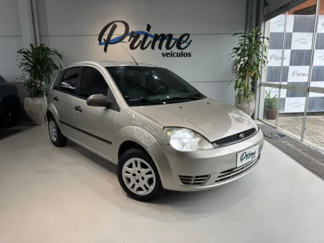 Ford Fiesta Personnalite 1.0 8V 66cv 5P 2007