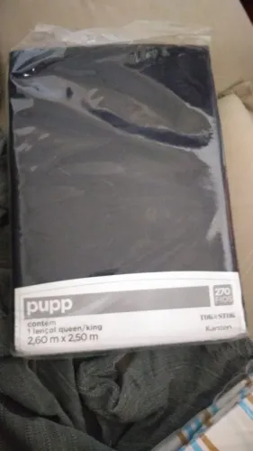 Roupa de cama
