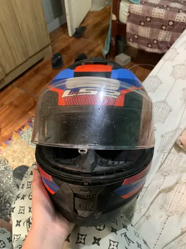 CAPACETE LS2