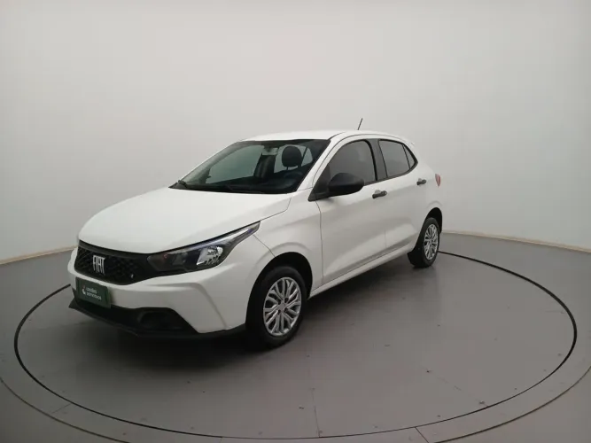 Fiat Argo 1.0 6V Flex. 2023
