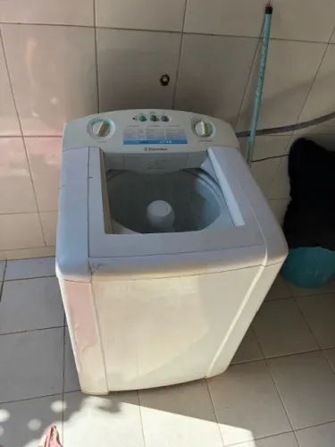 Lavadora Electrolux Lt 12 Usada Bom Estado