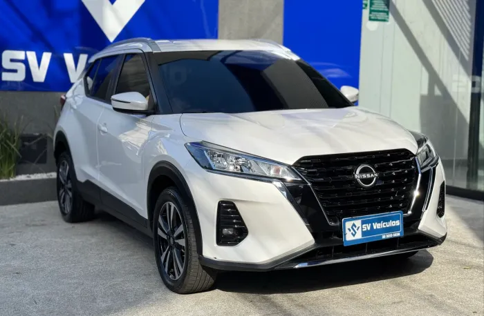 Nissan Kicks Play Sense 1.6 16V Flex Aut. 2025