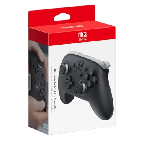 PRO CONTROLLER 2 NINTENDO SWITCH 2
