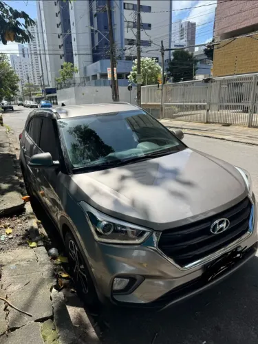 Hyundai Creta Prestige 2.0 16V Flex Aut. 2020