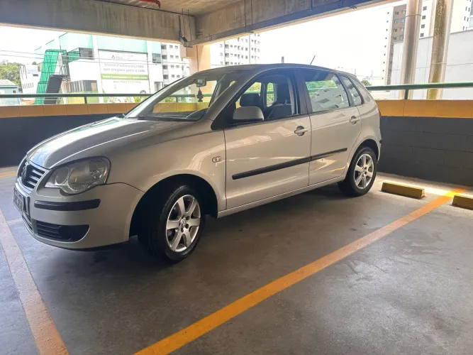 Volkswagen Polo 1.6 Mi/s.ouro 1.6 MI Tot.flex 8V 5P 2007