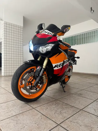 CBR 1000rr REPSOL