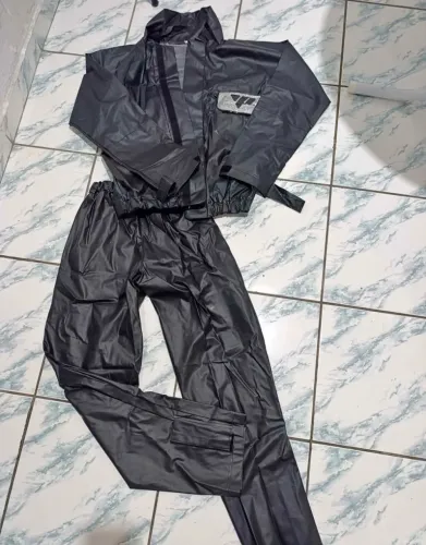 Capa de chuva