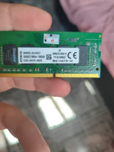 Memória 16 gb ddr4 2666 mhz - notebook