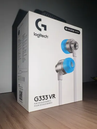 Logitech G333 VR