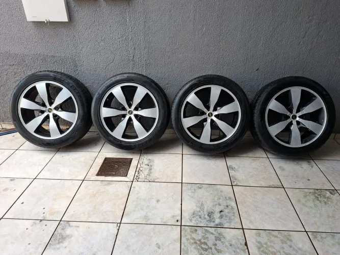 Roda Aro20 da S10