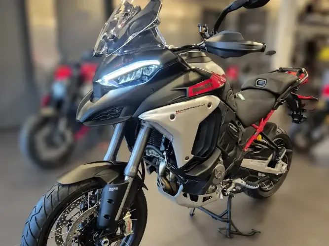 Ducati Multistrada V4 Rally Adventure