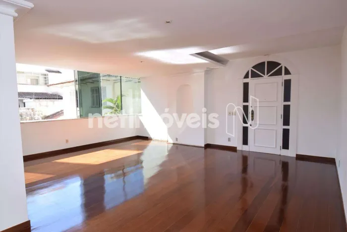 Locação Apartamento 4 quartos Serra Belo Horizonte