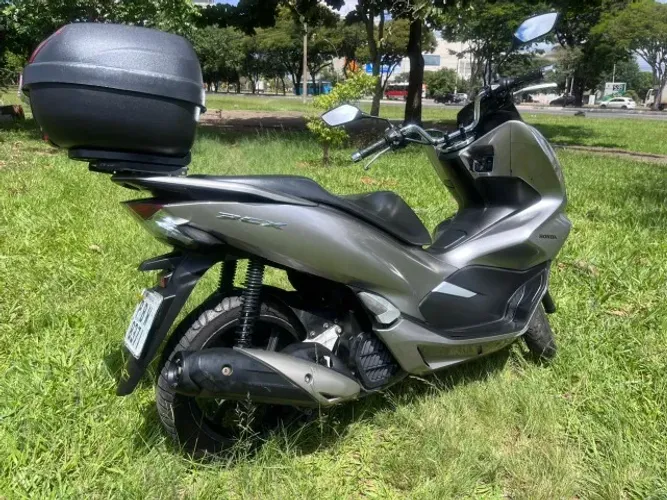 HONDA PCX 150 DLX START STOP