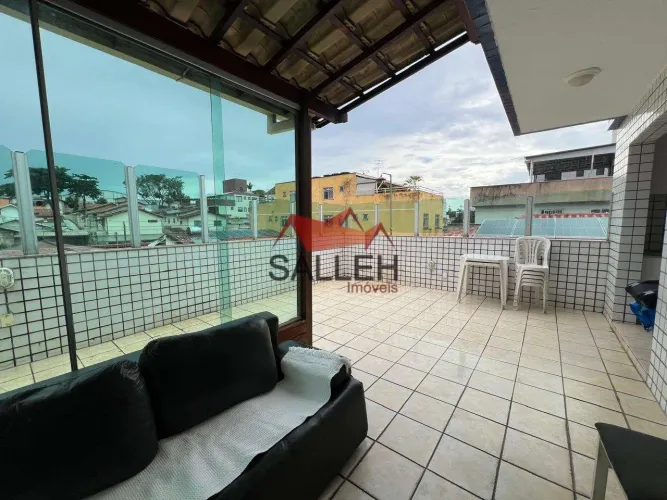 Cobertura Duplex