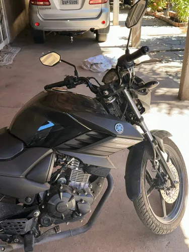 Yamaha Fazer 150 YS