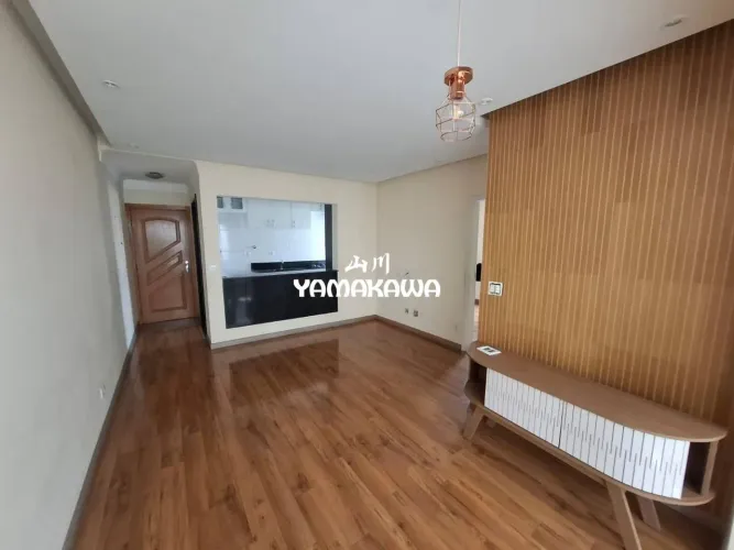 Apartamento com 2 dormitórios para alugar, 60 m² por R$ 4.284,00/mês - Tatuapé - São Paulo