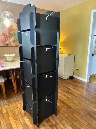 Torre expositora 