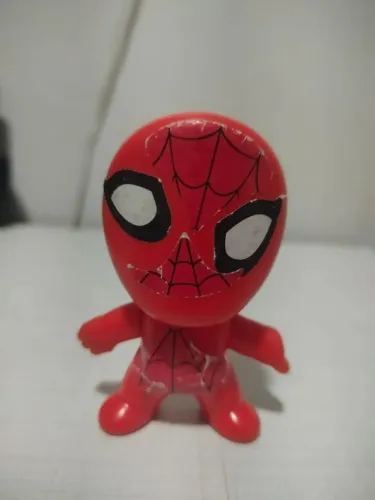 Boneco Homem Aranha Mcdonald's 3