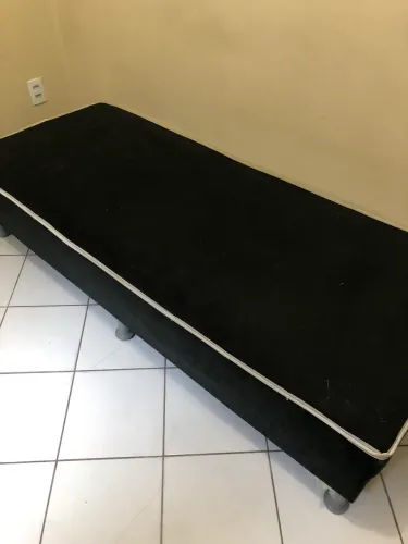 Cama solteiro