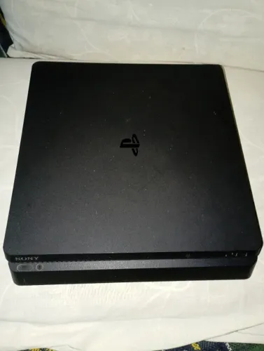 ps4 desbroquiado com loja de jogos estalada