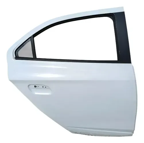Porta Traseira Direita Gm Onix Prisma 2015 P23 Somente Lata (Usado) / V12
