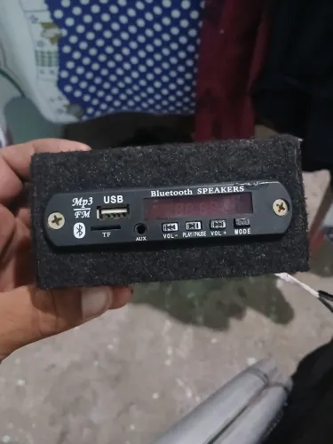 Vendo placa decodificadora de áudio mp3
