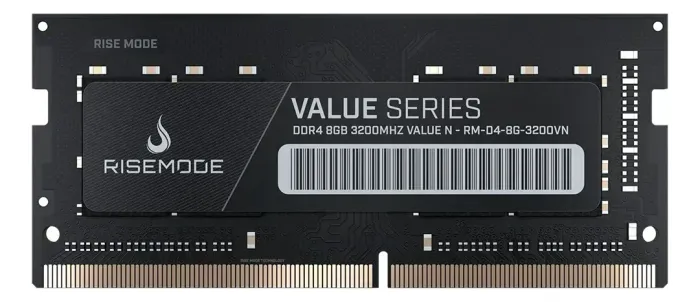Memoria RAM 8GB 3200MHz Rise Mode