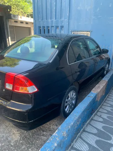 Honda Civic Sedan Lx/lxl 1.7 16V 115cv Aut. 4P 2004