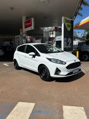 Ford Fiesta SE 1.6 16V Flex 5P 2018