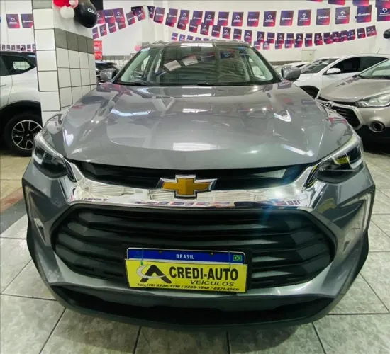 Chevrolet Tracker LTZ 1.0 Turbo 12V Flex AUT 2021
