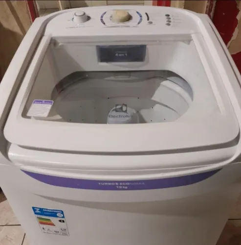 máquina de lavar Electrolux 13kg