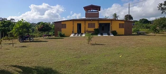 Vendo casa de Campo