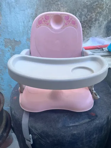 Cadeira alimentação 
