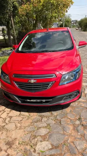 Chevrolet Prisma Sed. LTZ 1.4 8V Flexpower 4P 2014