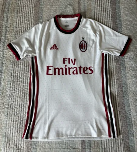 Camisa Milan II 17/18 Original