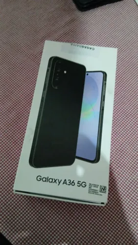 Galaxy A36 5g 256g