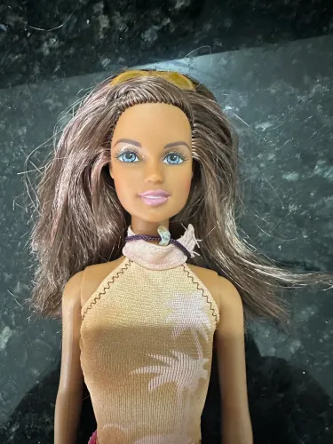 Barbie Teresa cali girl
