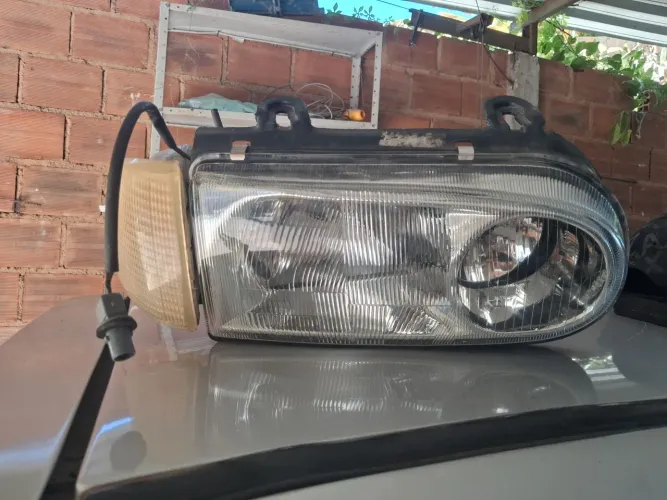 Farol foco duplo gol g2 original