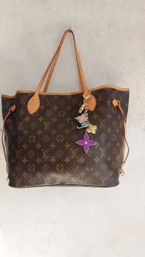Bolsa Louis Vuitton Neverfull GM Monograma