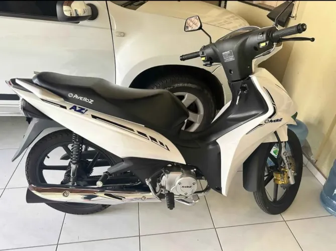 Vendo Alveloz Az1 em estado de nova