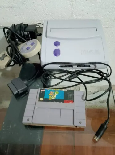 Snes Original Baby RF 